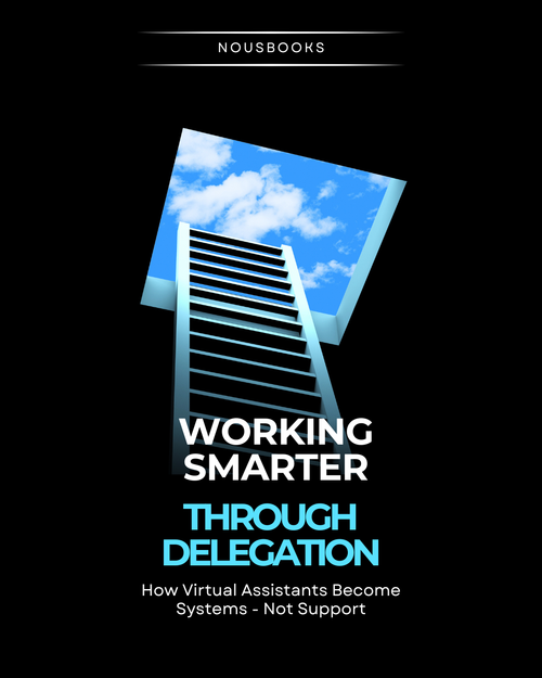 Working Smarter Through Delegation + Free AI Prompt Pack
