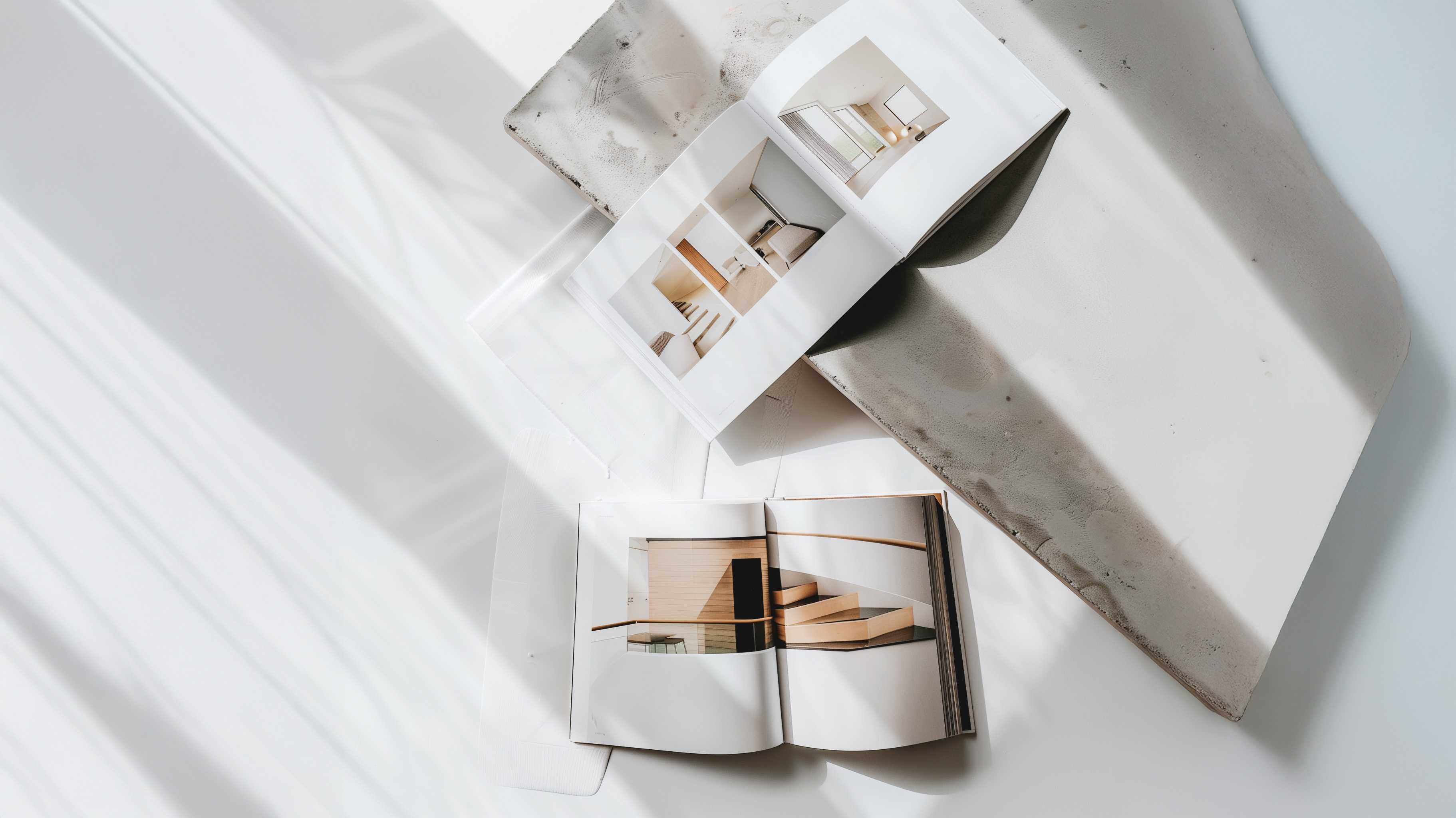 Visual metaphor for clarity and decision-making through structured thinking tools